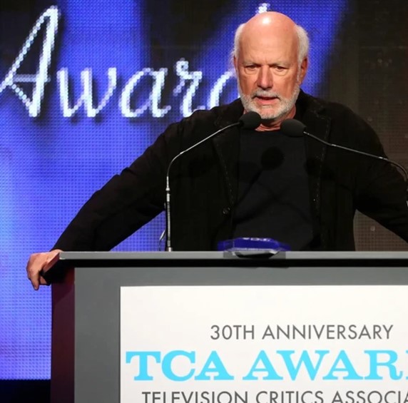 James Burrows age