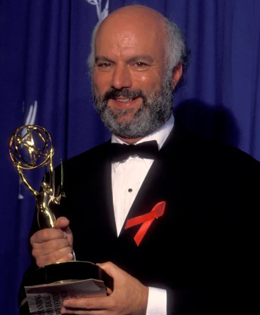 James Burrows award