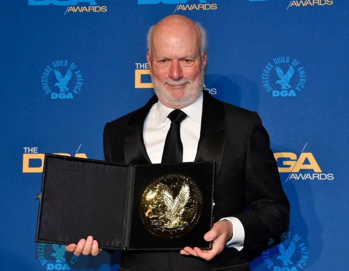 James Burrows wiki