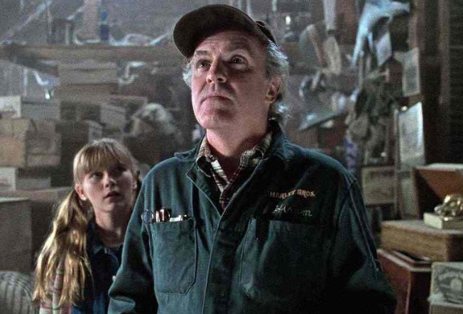 James Handy as an exterminator from the film ‘Jumanji’ (1995)