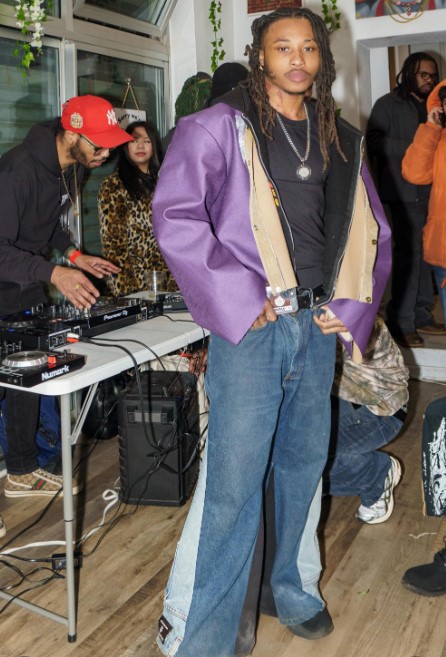 Jesus Honcho height