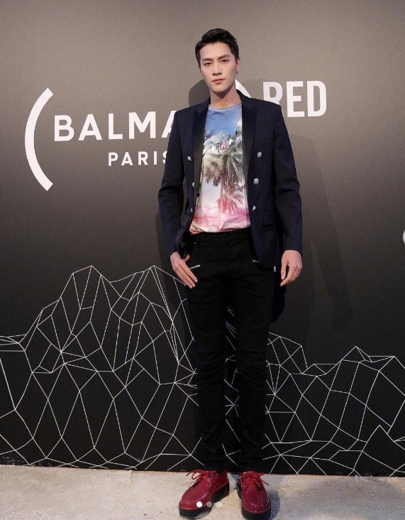 Jin Ze height