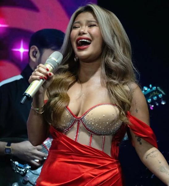 Katrina Velarde career