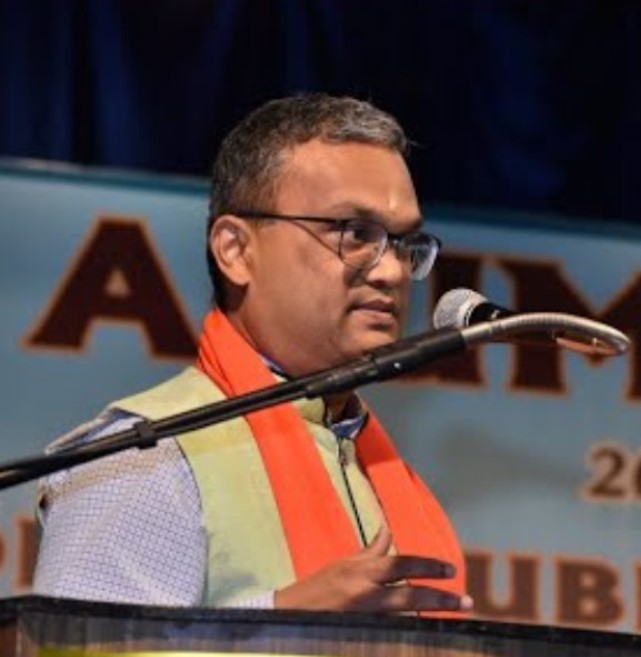 Lokhande Prashant Sitaram bio