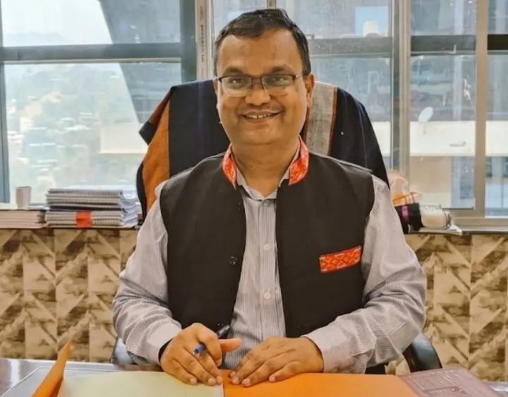 Lokhande Prashant Sitaram career