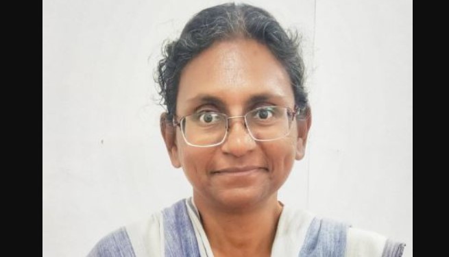 Meenakshi Natarajan