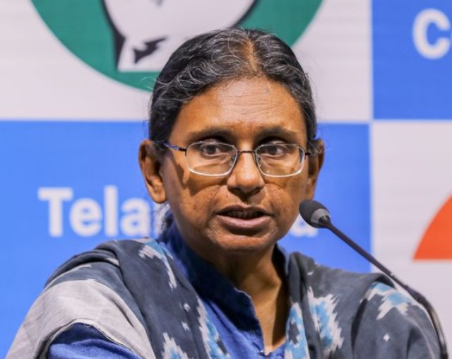 Meenakshi Natarajan career