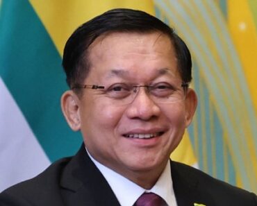 Min Aung Hlaing
