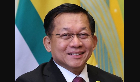 Min Aung Hlaing