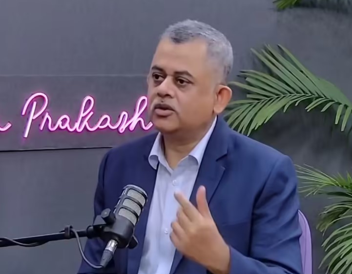 Neelkanth Mishra bio