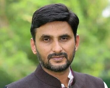 Neeraj Singh (Rajnath Singh’s Son)