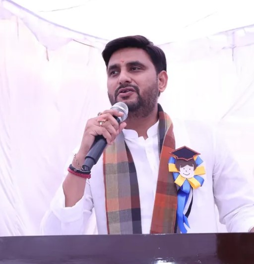 Neeraj Singh profession