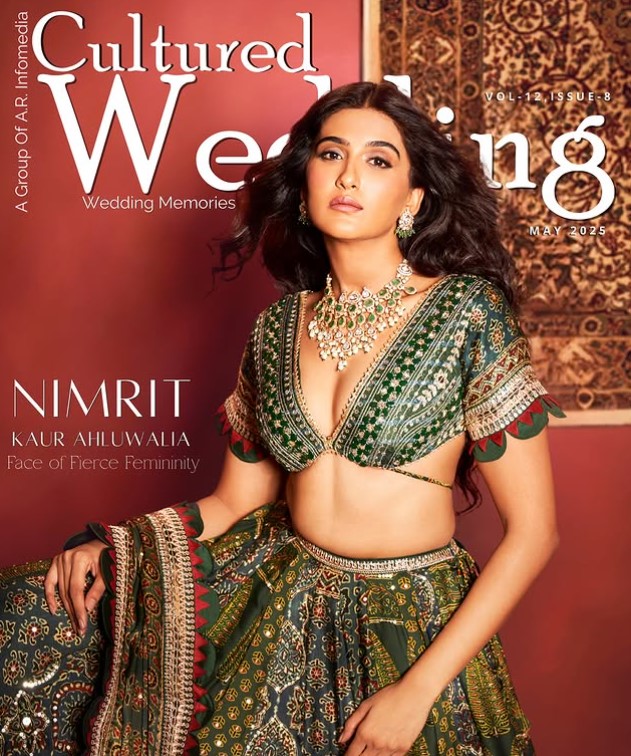 Nimrit Kaur Ahluwalia bio