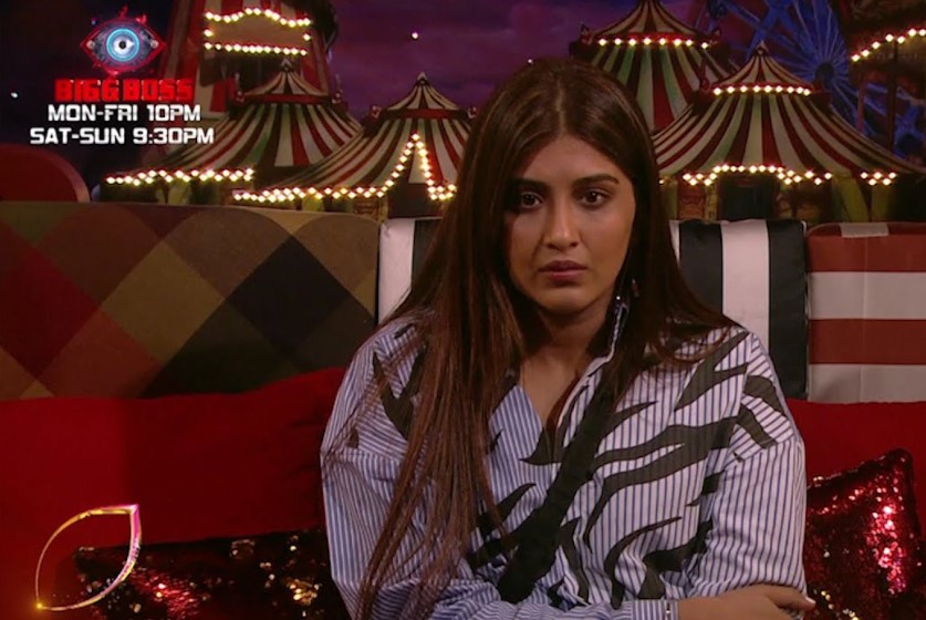 Nimrit Kaur Ahluwalia participated in Bigg Boss