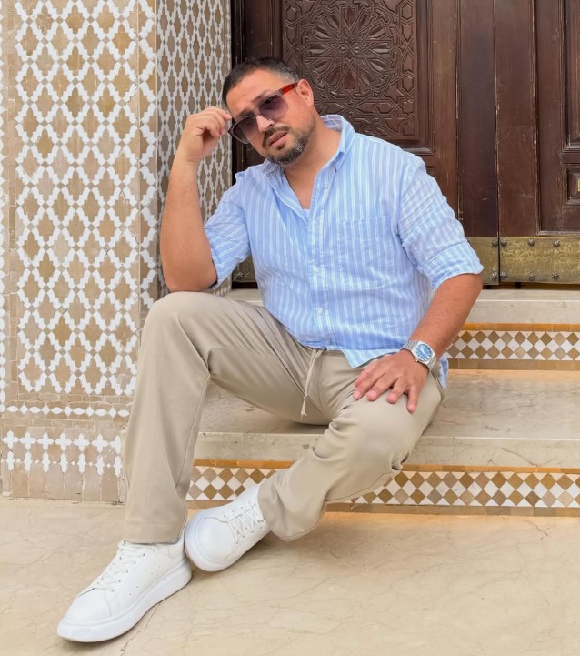 Nizar Idil bio