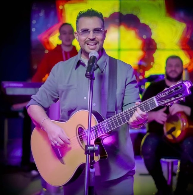 Nizar Idil career