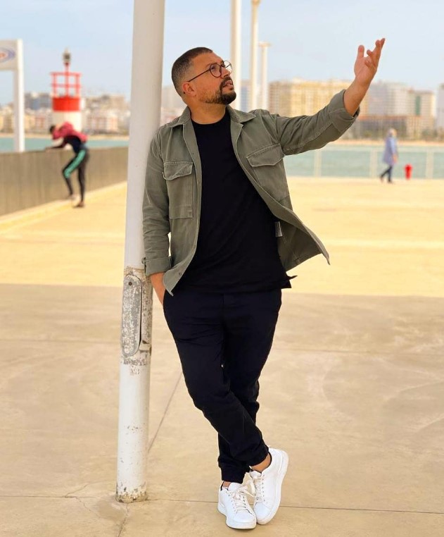 Nizar Idil height