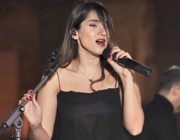 Parastoo Ahmadi career