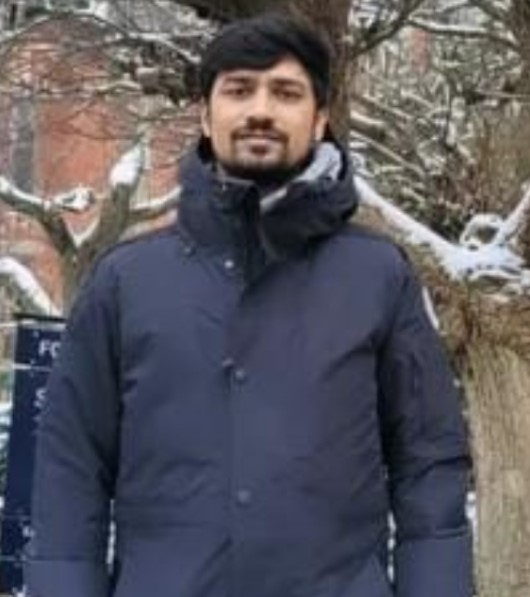 Roopika's Fiancé Ankith