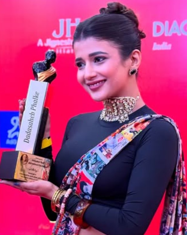 Samridhii Shukla award