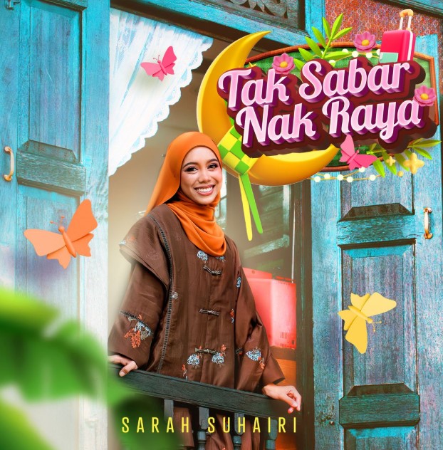 Sarah Suhairi bio