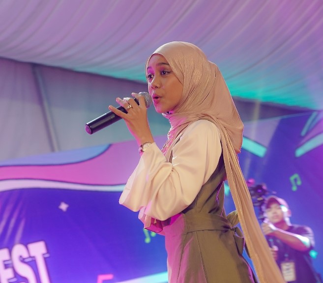 Sarah Suhairi career