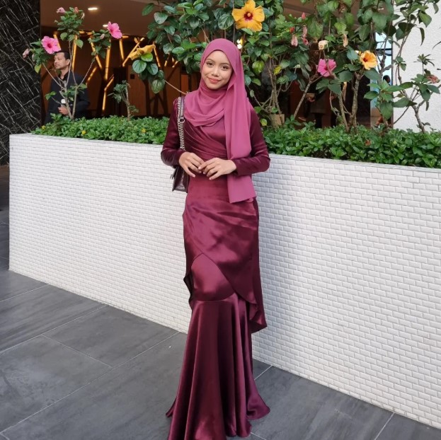 Sarah Suhairi height
