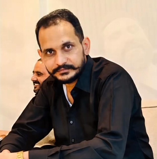 Shahzad Bhatti bio