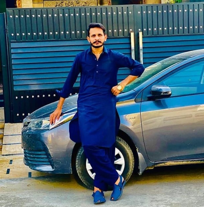 Shahzad Bhatti height