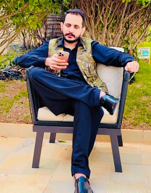 Shahzad Bhatti wiki