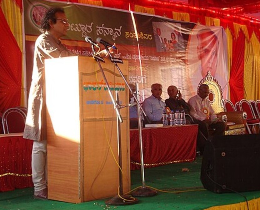 Shatavadhani Ganesh career