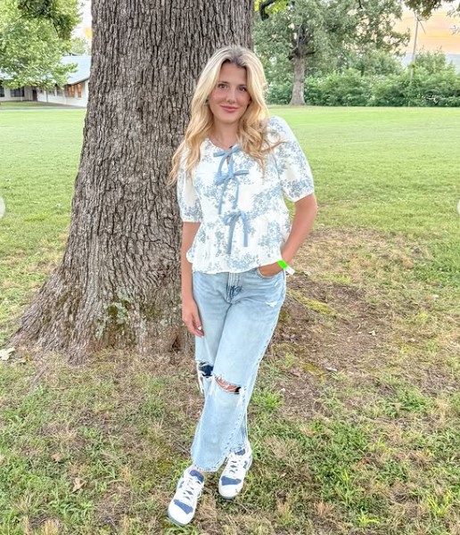 Skylie Thompson height