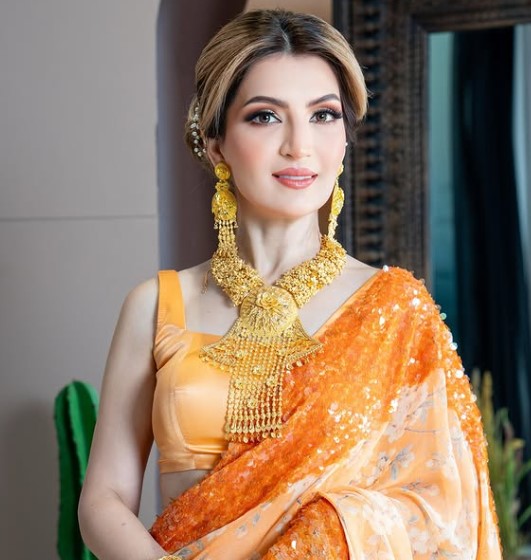 Tabinda Sanpal bio