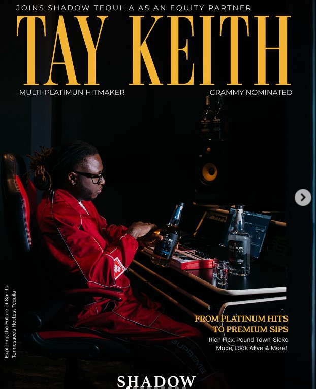 Tay Keith career