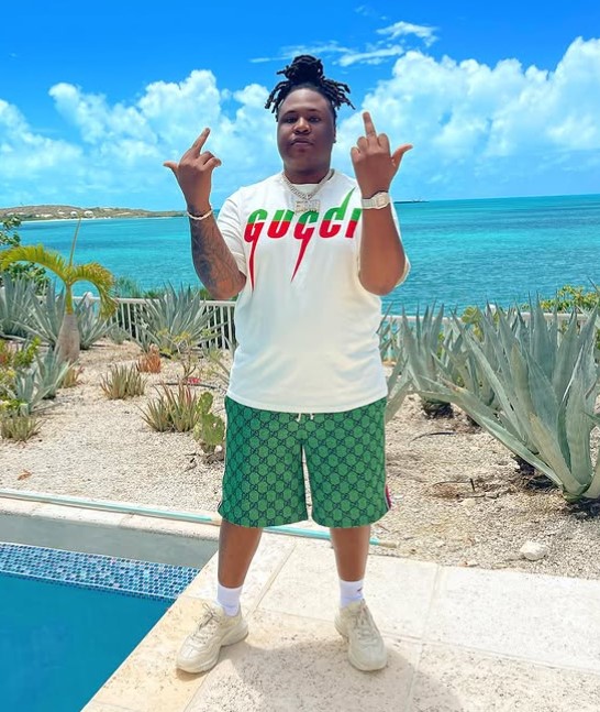 Tay Keith height
