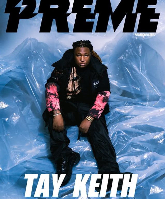 Tay Keith song