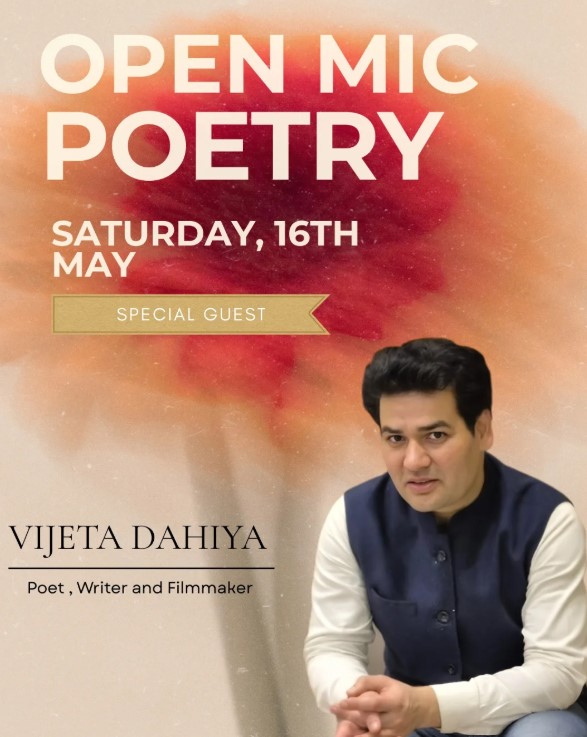 Vijeta Dahiya bio