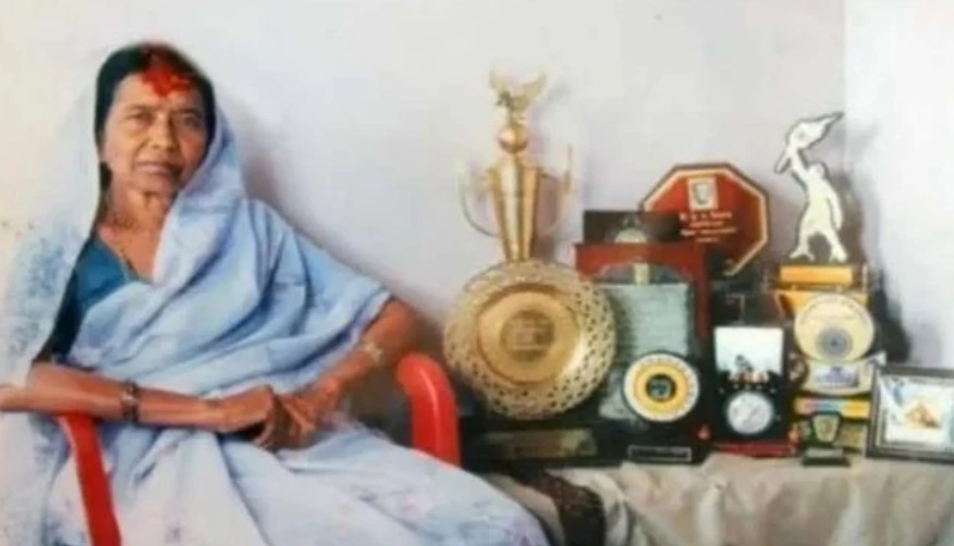 Vithabai Narayangaonkar awards