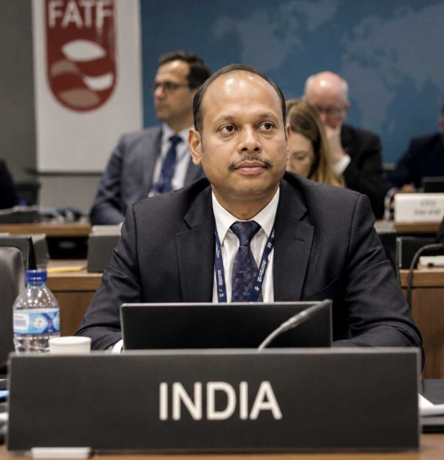 Vivek Aggarwal profession
