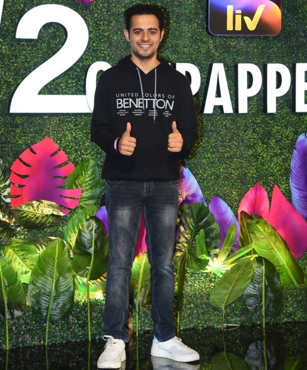 Akash Makhija height