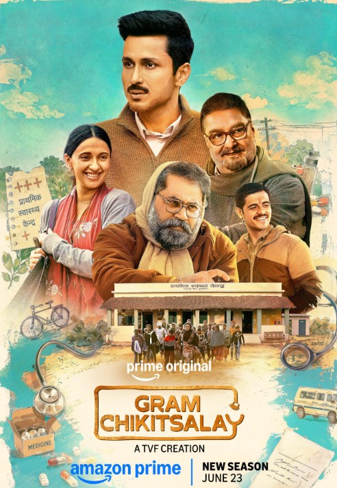 Akash Makhija profession
