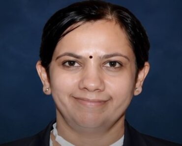 Anu Grover Baliga (Judge)