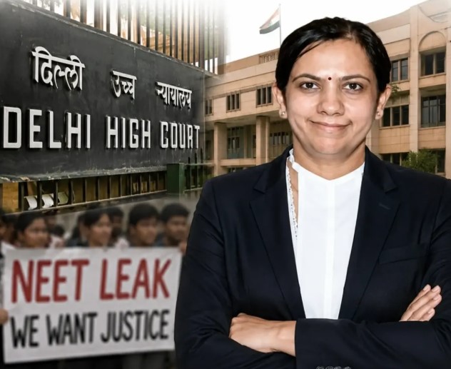 Anu Grover Baliga profession