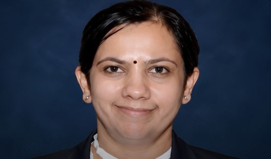 Anu Grover Baliga