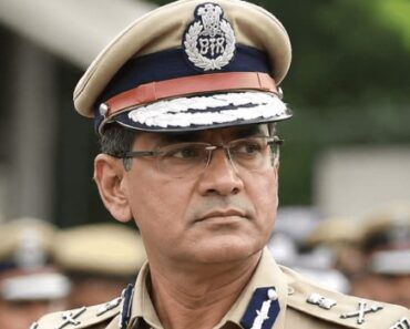 Anurag Kumar (IPS)