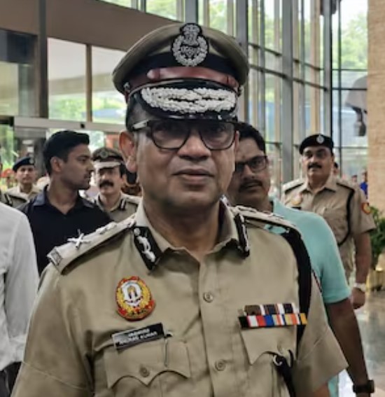 Anurag Kumar wiki