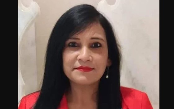 Barkha Trehan