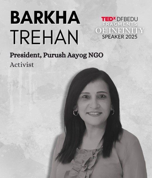 Barkha Trehan age