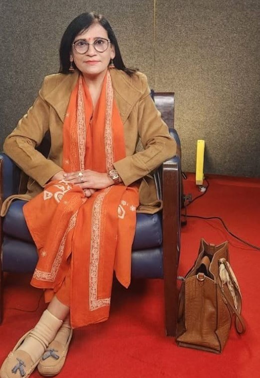 Barkha Trehan wiki