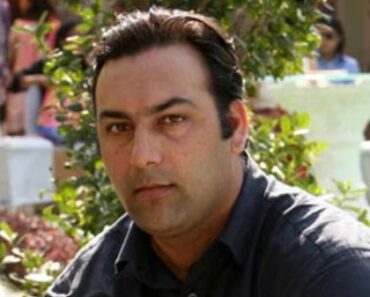 Basharat Peer